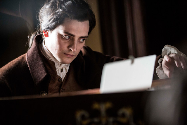 布拉格间奏曲剧照的剧照