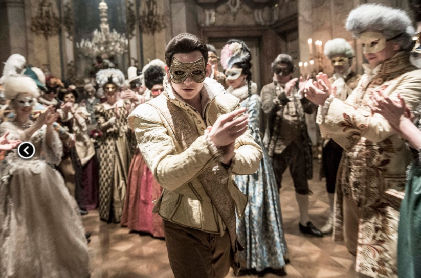 布拉格间奏曲剧照的剧照