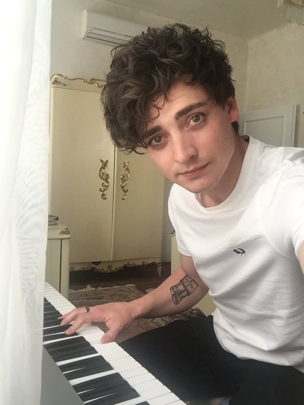 布拉格间奏曲剧照的剧照