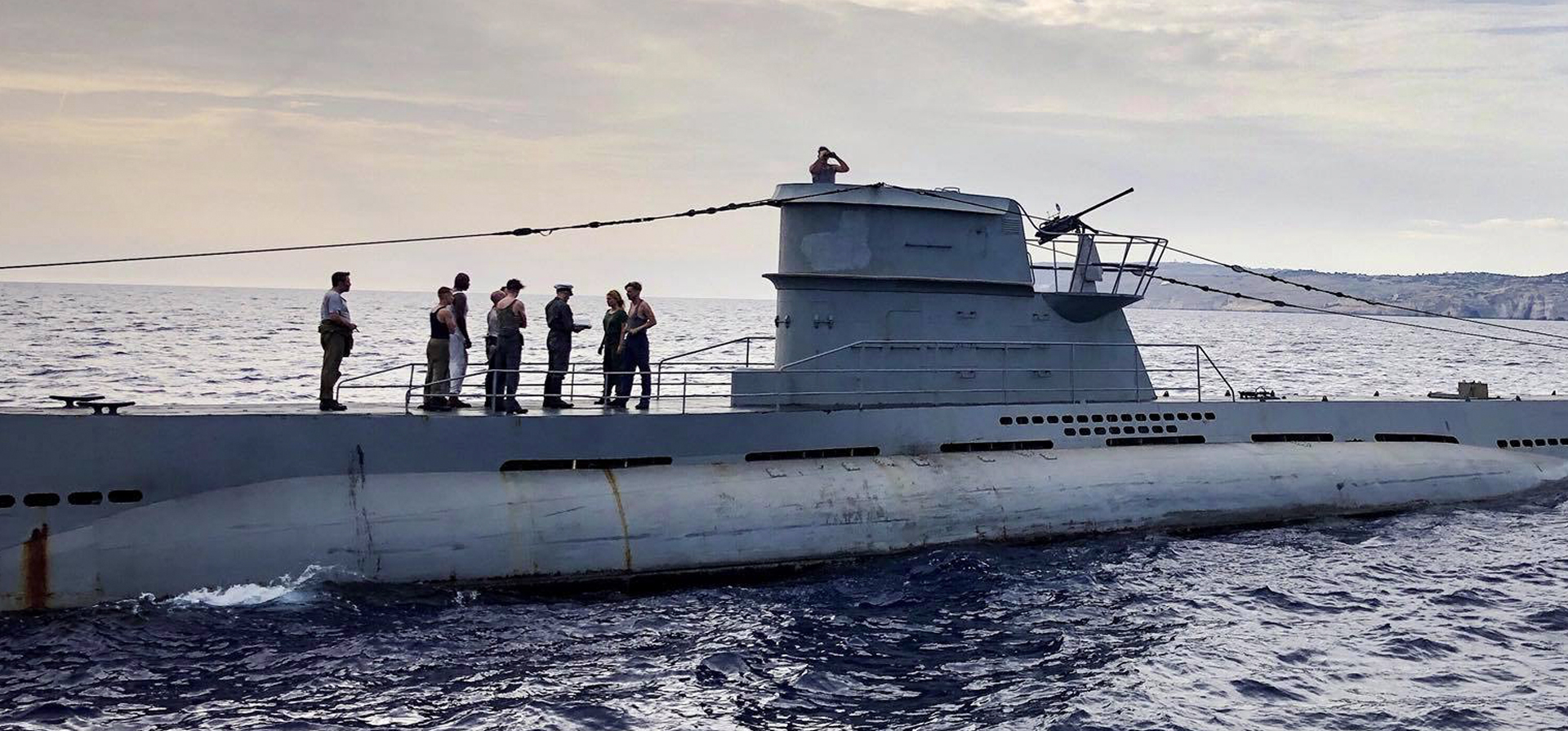 鱼雷剧照的剧照