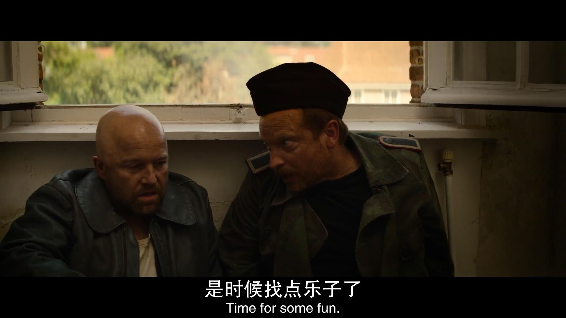 鱼雷剧照的剧照