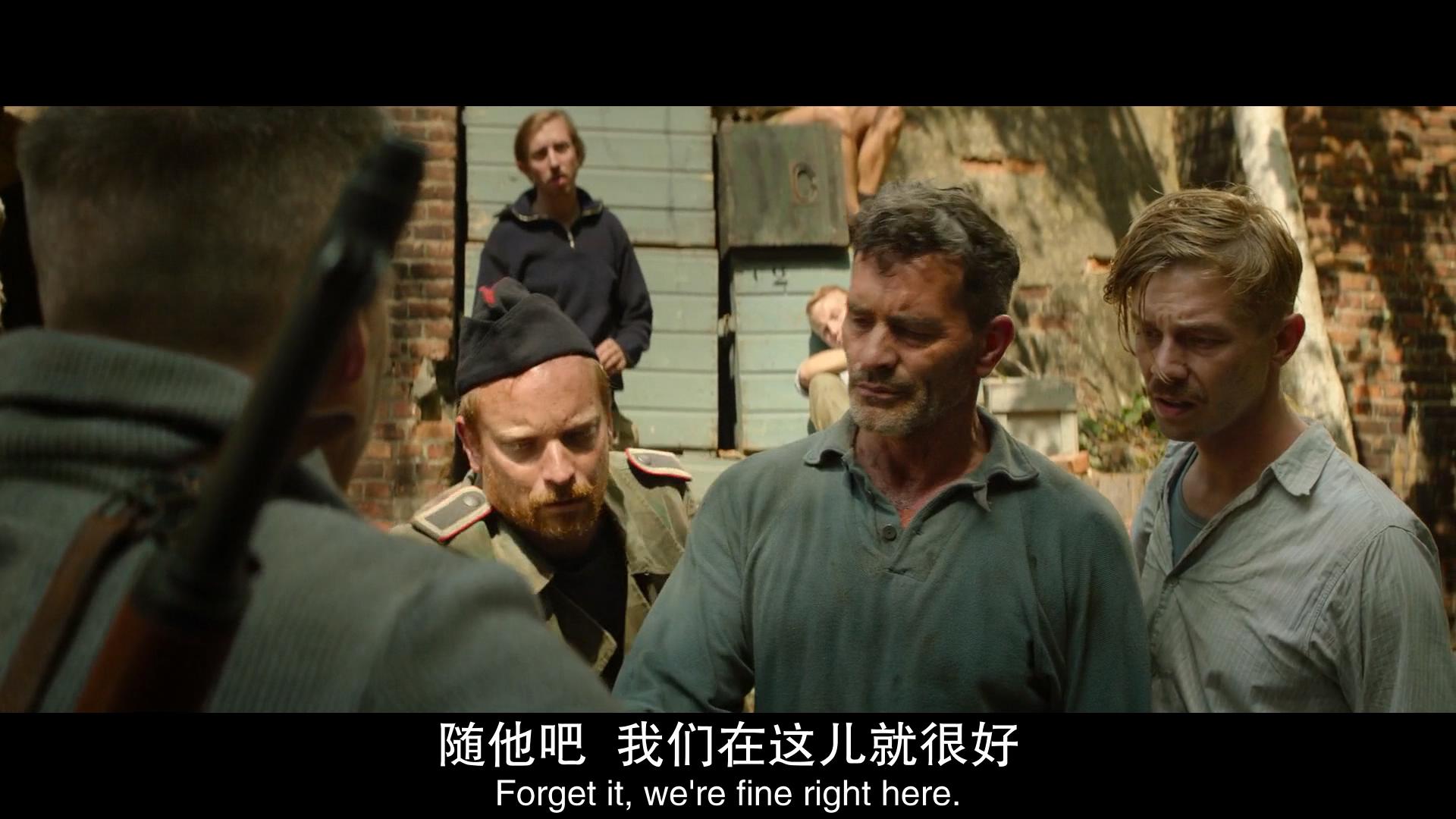 鱼雷剧照的剧照