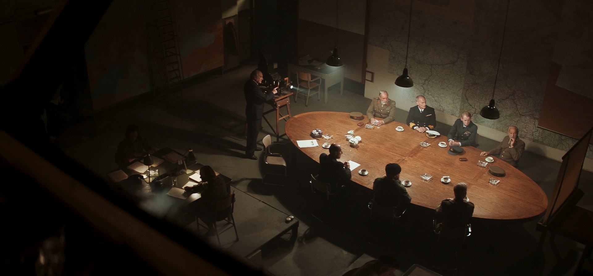 鱼雷剧照的剧照