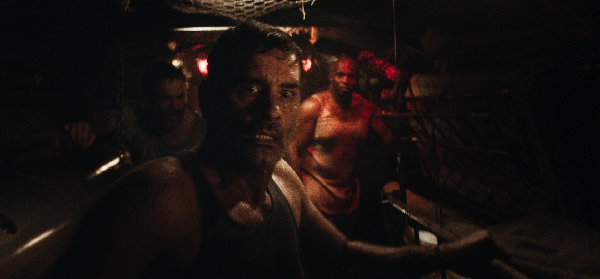 鱼雷剧照的剧照