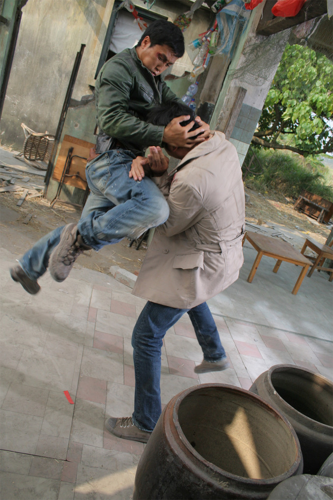 导火线剧照的剧照