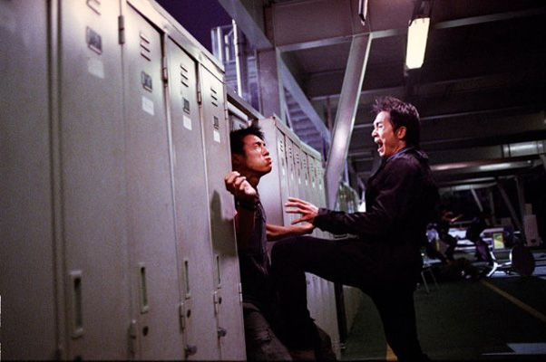 导火线剧照的剧照