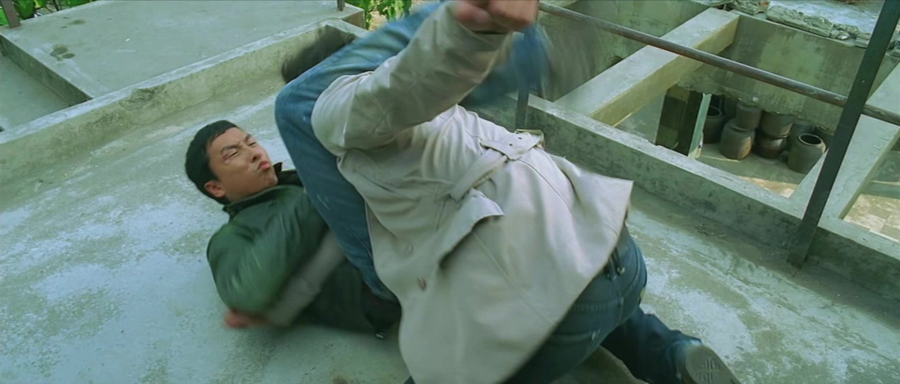 导火线剧照的剧照