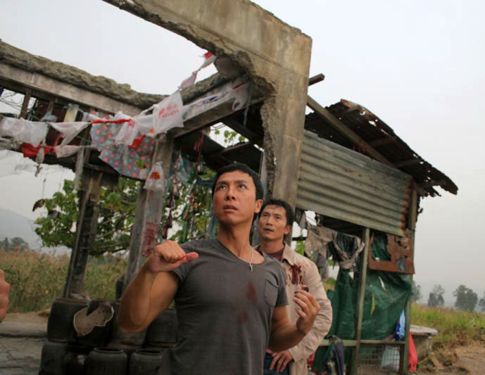 导火线剧照的剧照