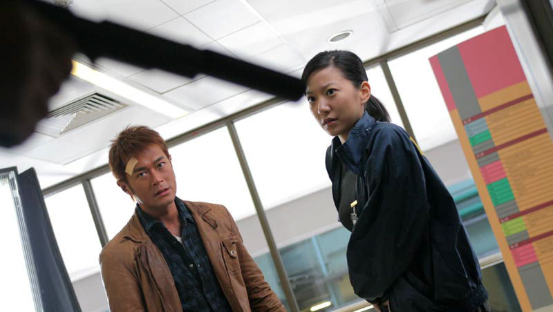 导火线剧照的剧照