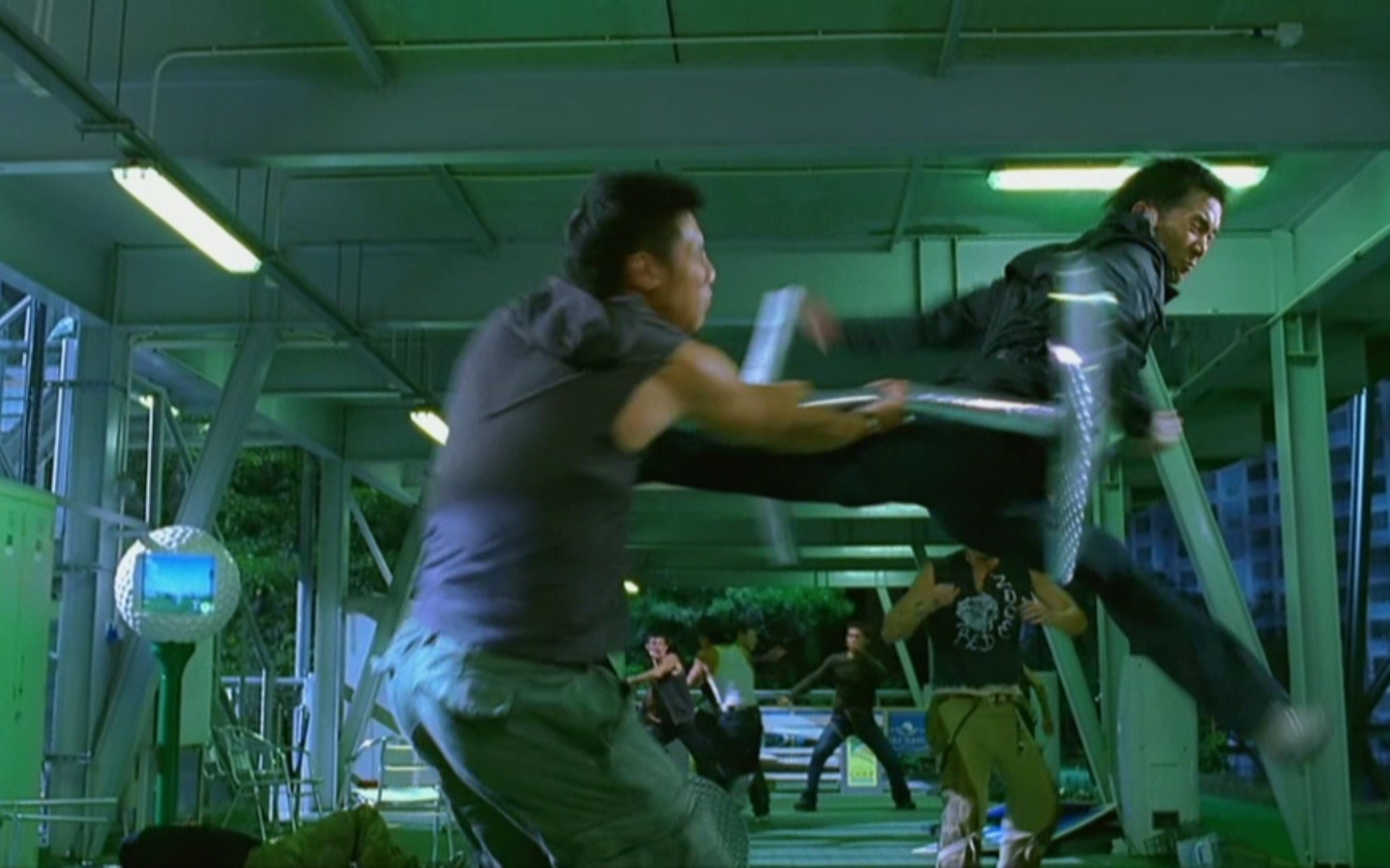 导火线剧照的剧照