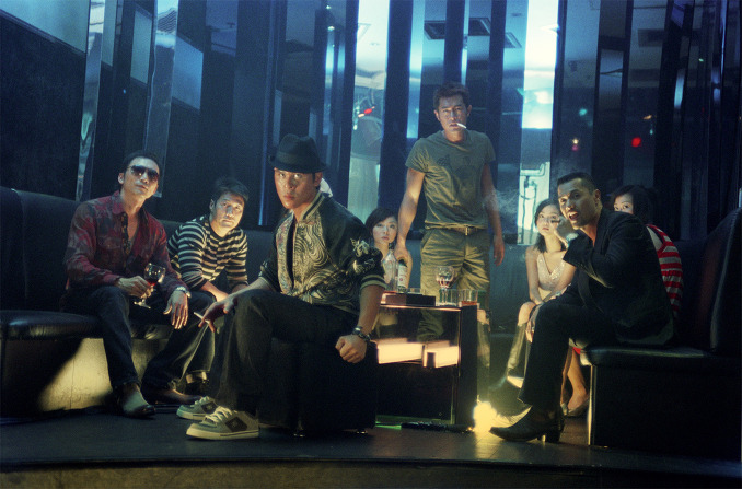 导火线剧照的剧照