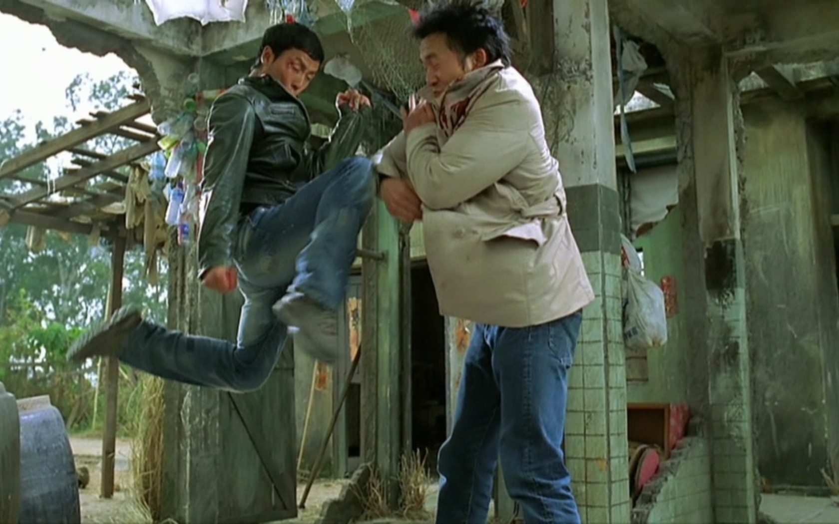 导火线剧照的剧照