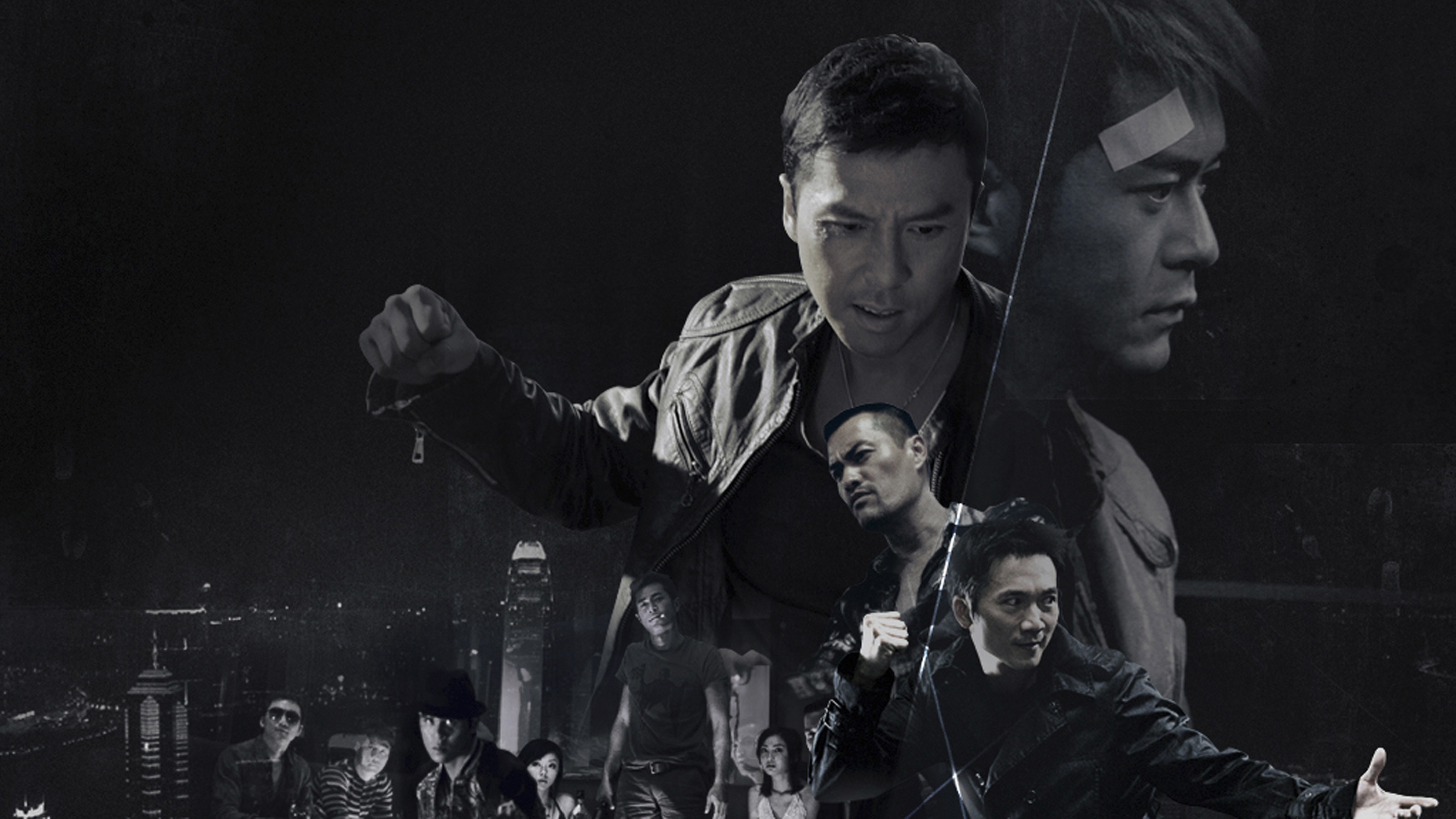 导火线剧照的剧照