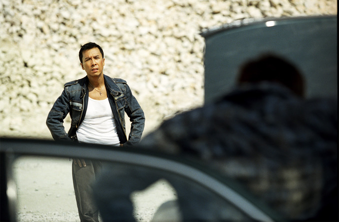 导火线剧照的剧照