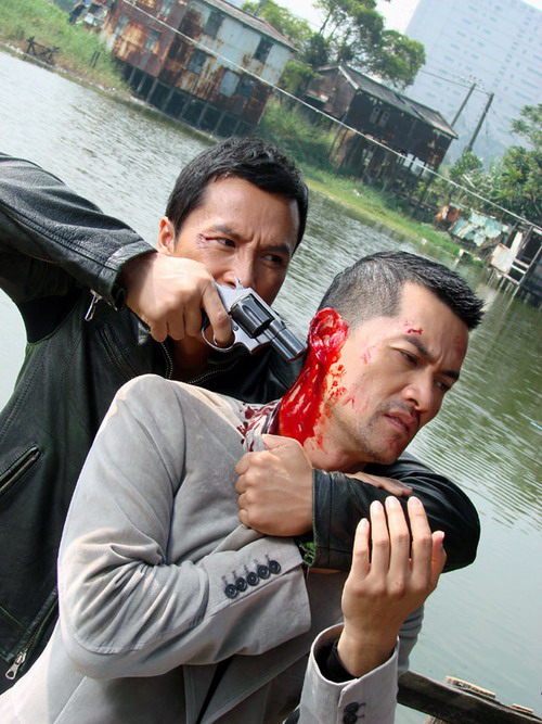 导火线剧照的剧照