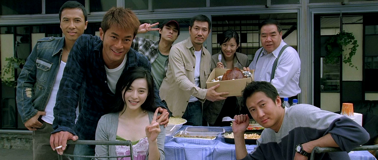 导火线剧照的剧照