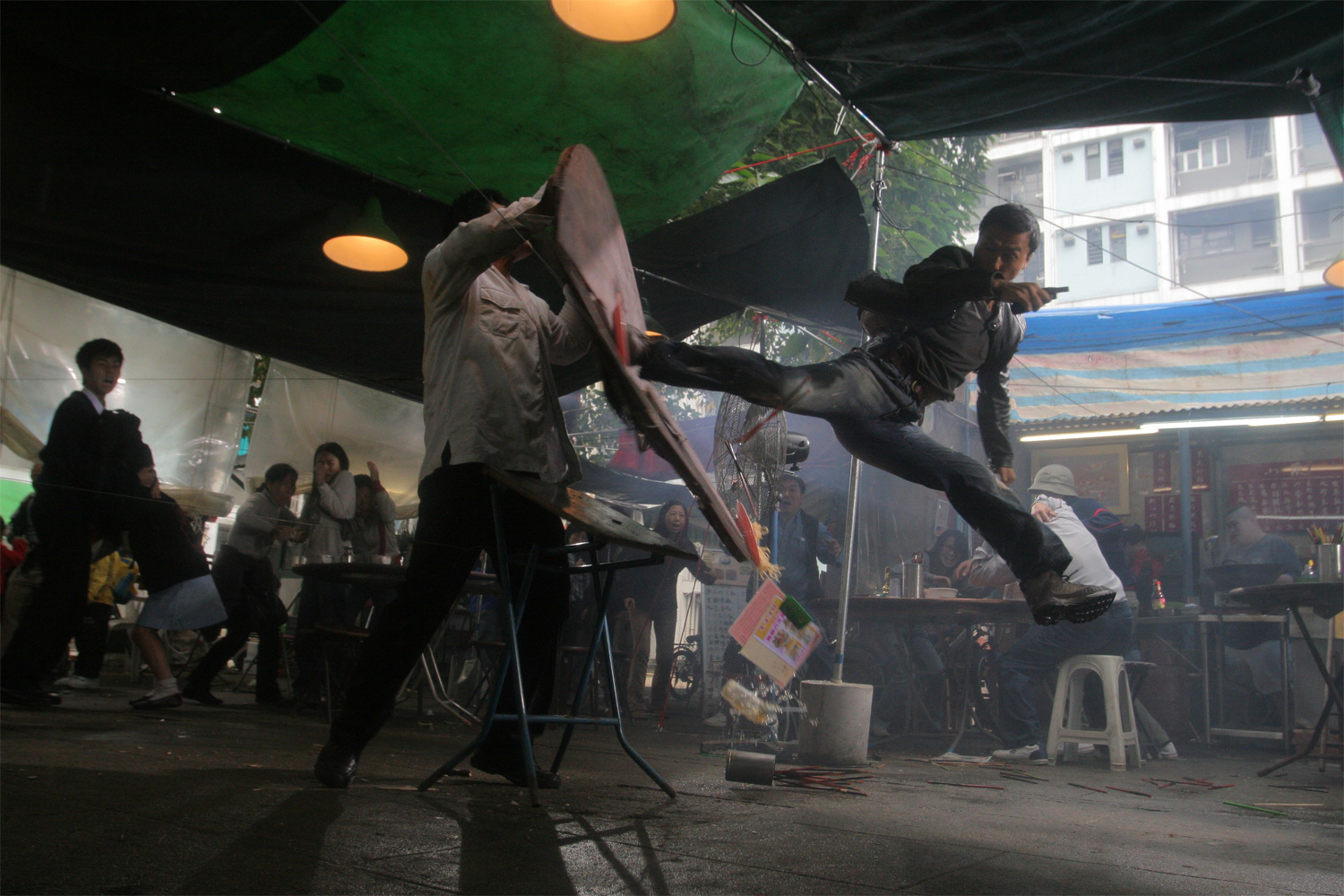 导火线剧照的剧照