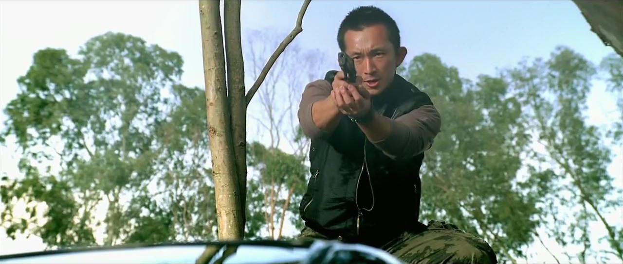 导火线剧照的剧照