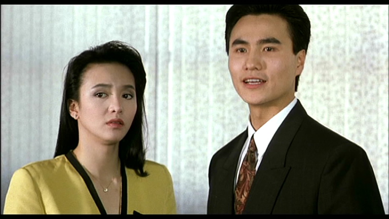 洗黑钱剧照的剧照