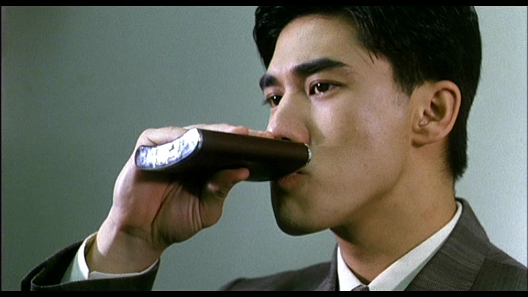 洗黑钱剧照的剧照