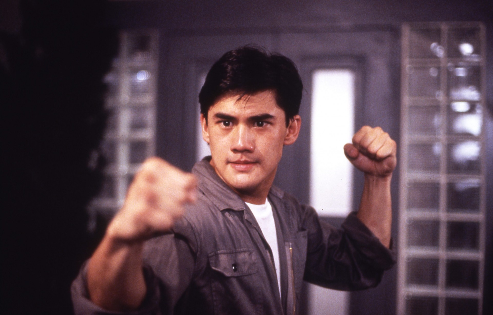 洗黑钱剧照的剧照