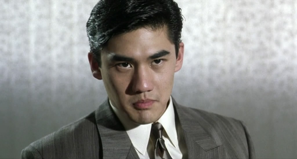 洗黑钱剧照的剧照