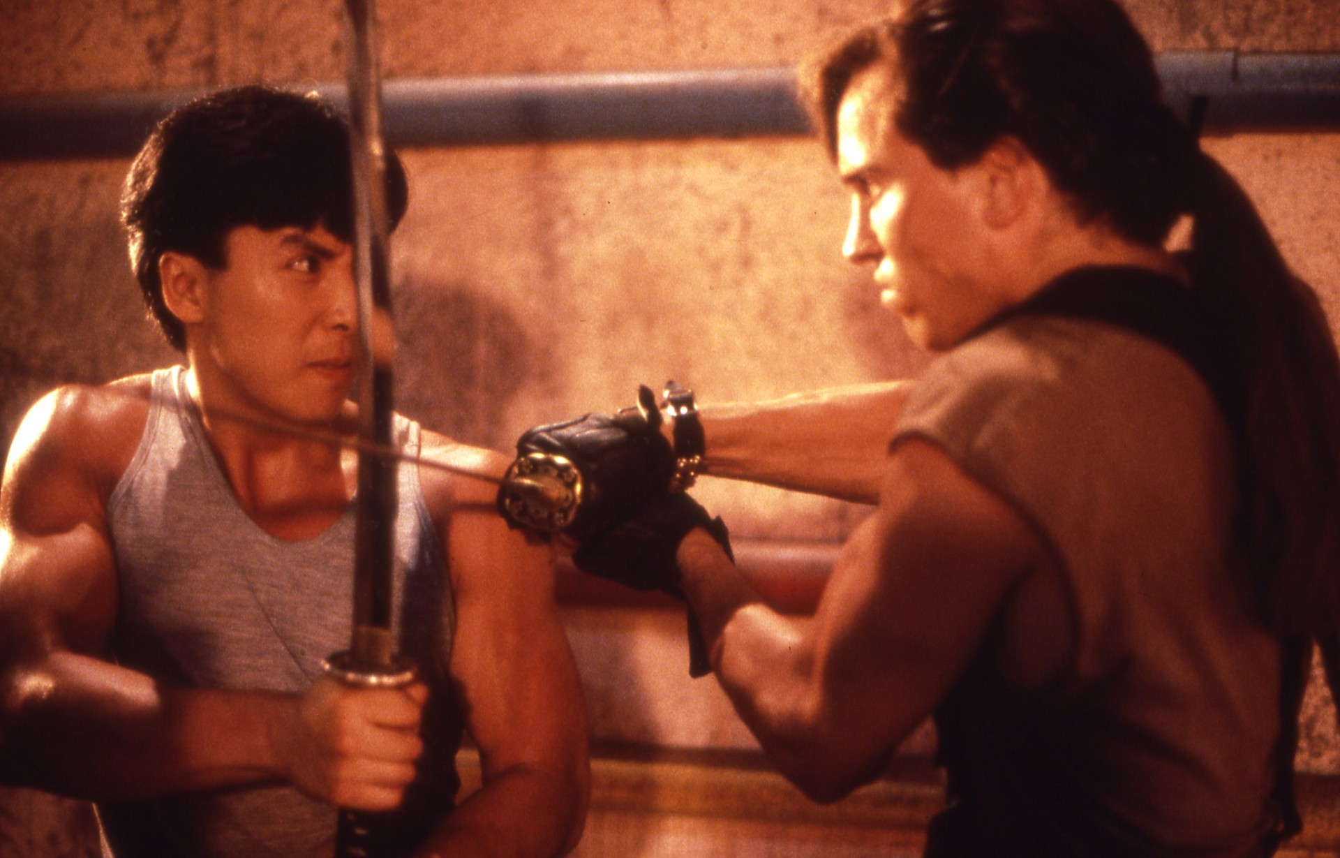 洗黑钱剧照的剧照