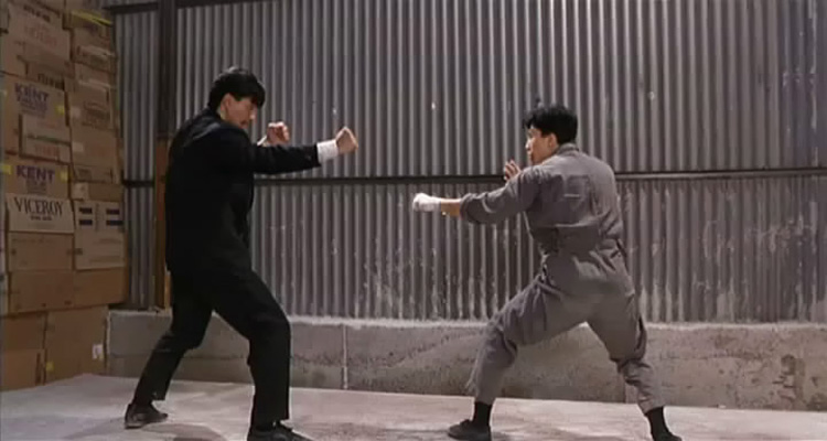 洗黑钱剧照的剧照