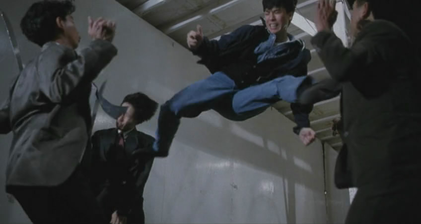 洗黑钱剧照的剧照