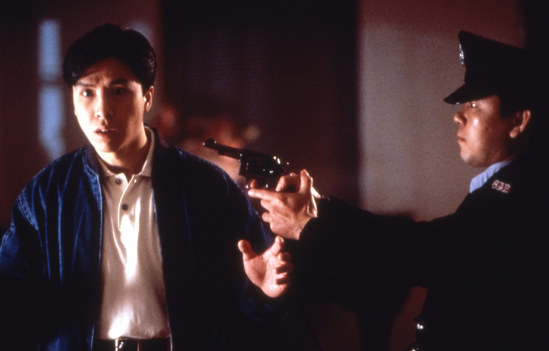 洗黑钱剧照的剧照