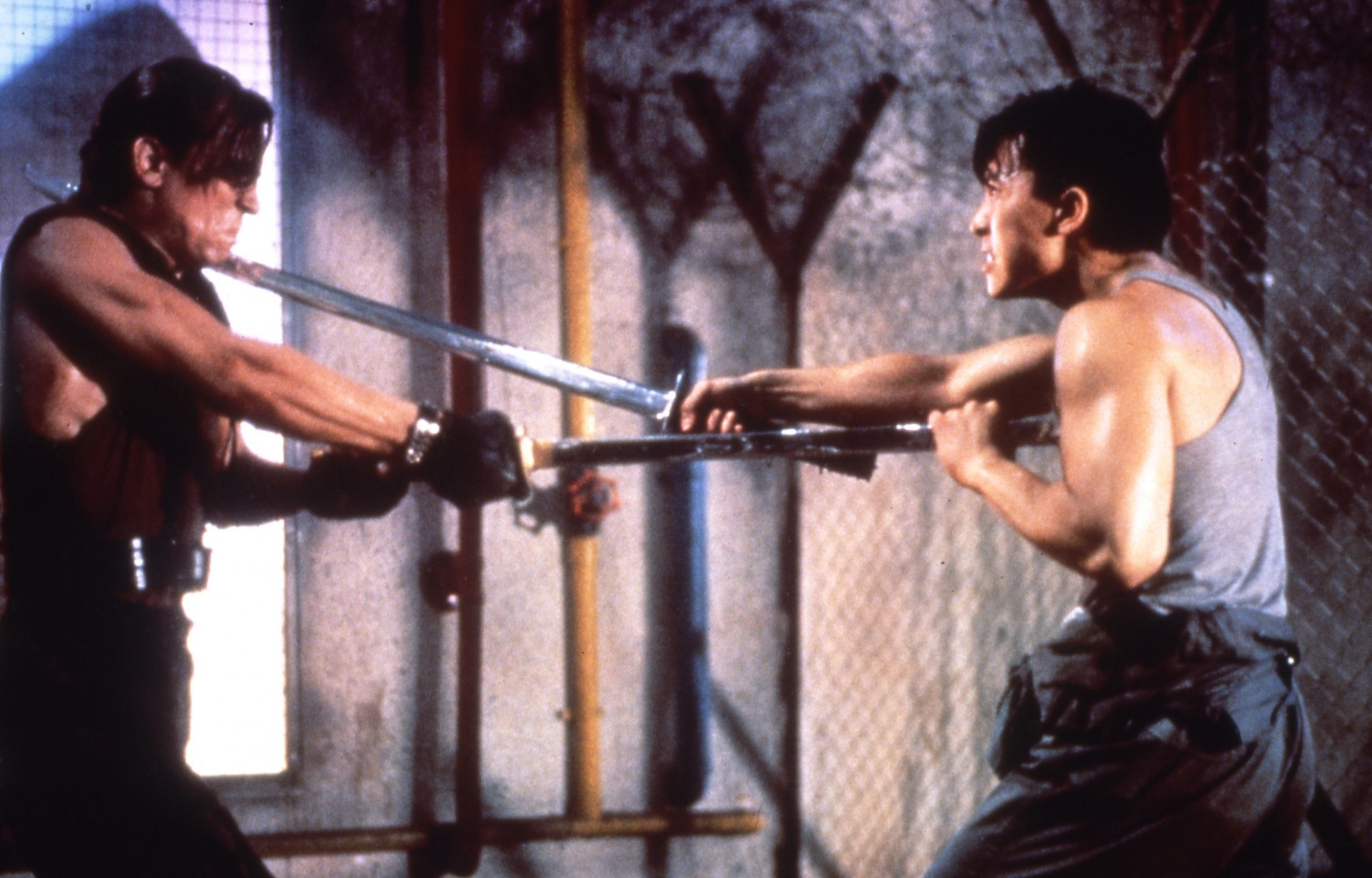 洗黑钱剧照的剧照