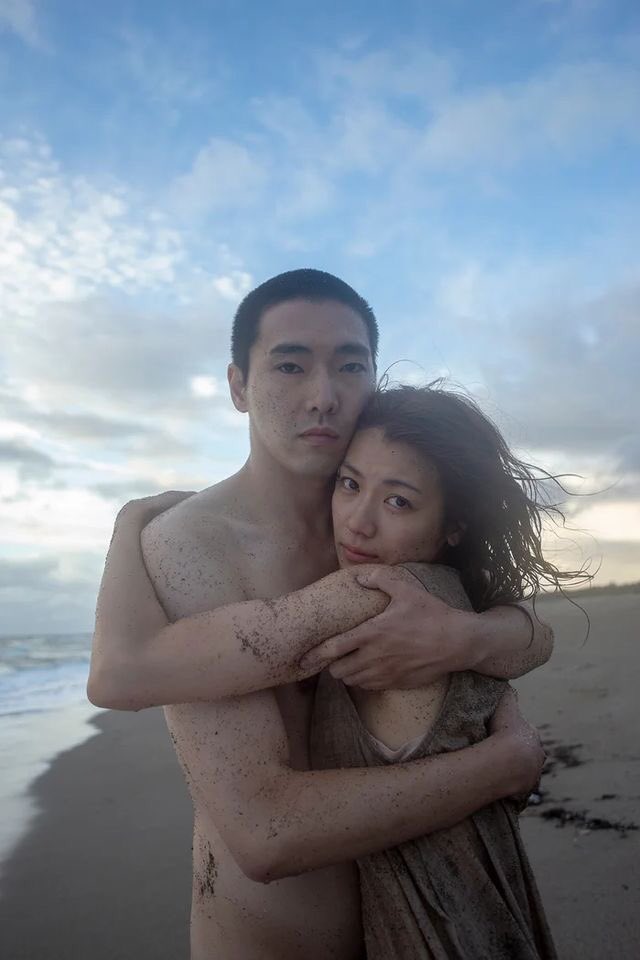 火口的两人剧照的剧照