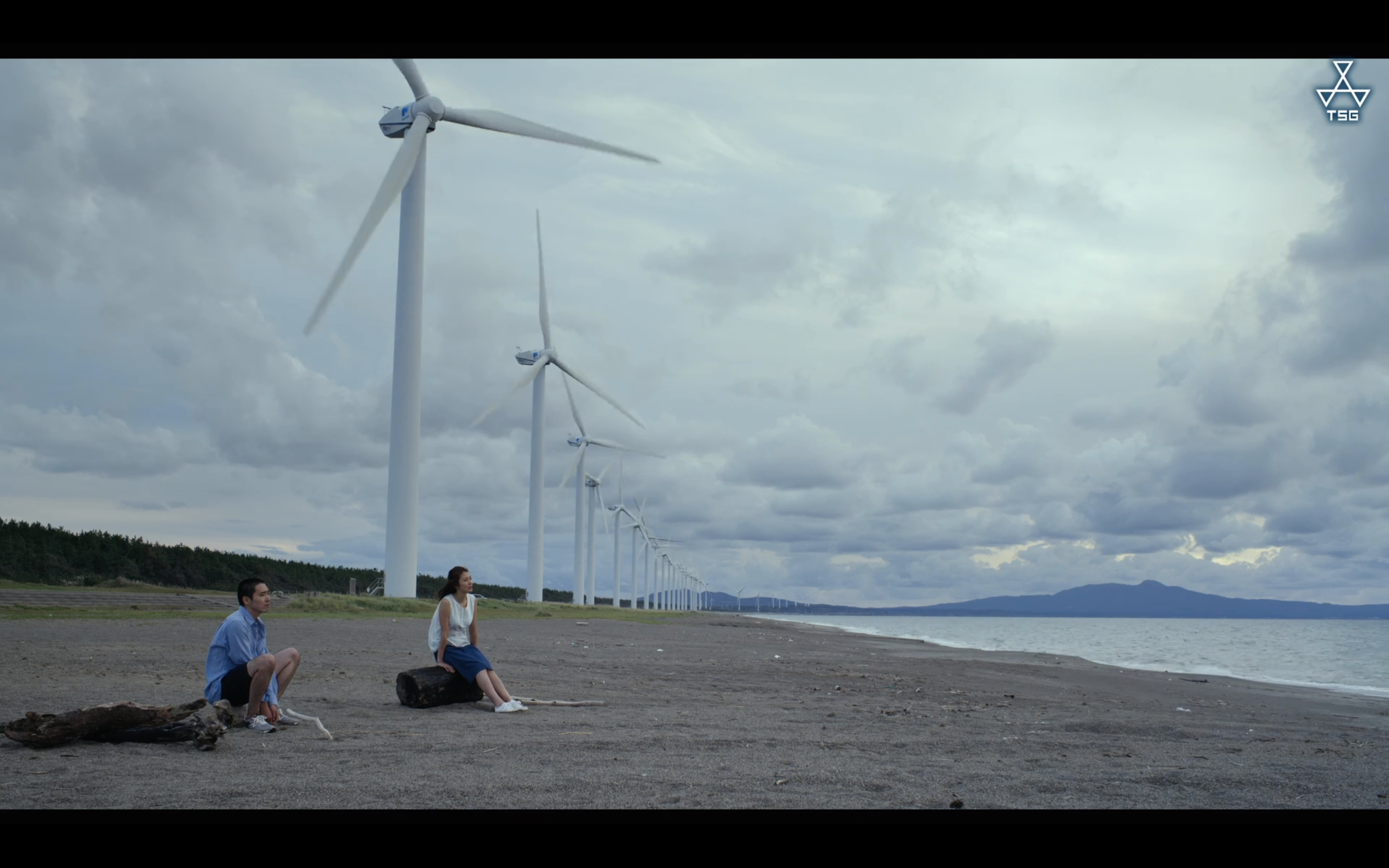 火口的两人剧照的剧照