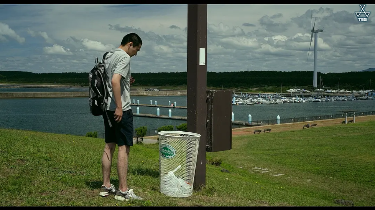 火口的两人剧照的剧照