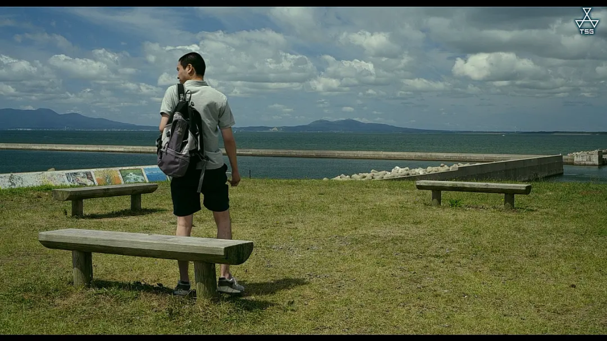 火口的两人剧照的剧照