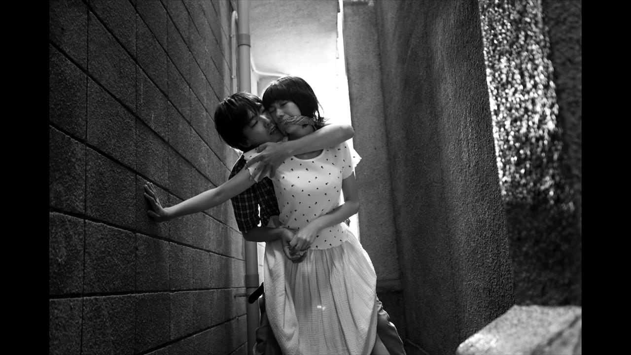 火口的两人剧照的剧照