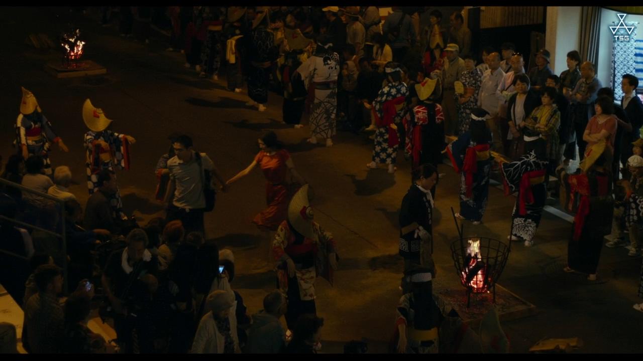 火口的两人剧照的剧照