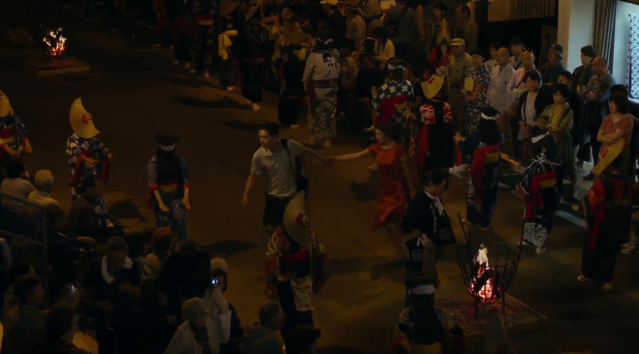 火口的两人剧照的剧照