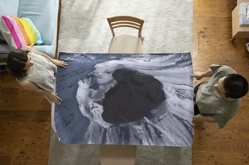 火口的两人剧照的剧照