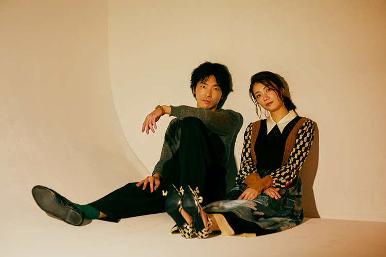 火口的两人剧照的剧照