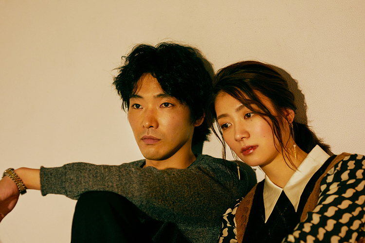 火口的两人剧照的剧照