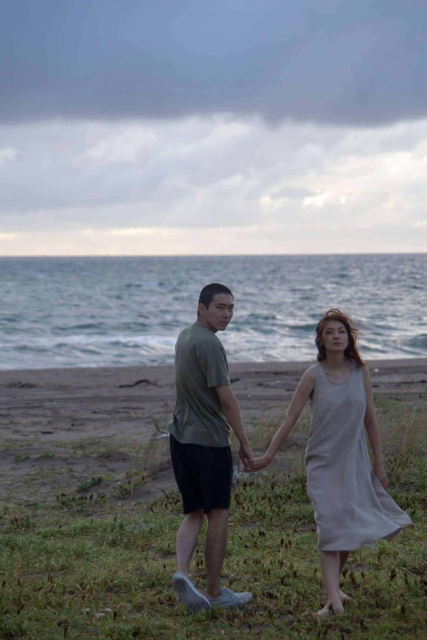 火口的两人剧照的剧照