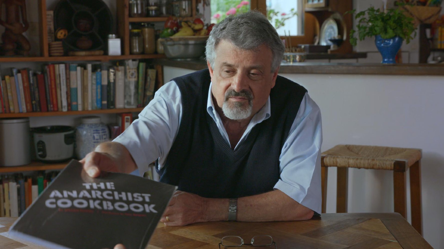 美国无政府主义者剧照的剧照