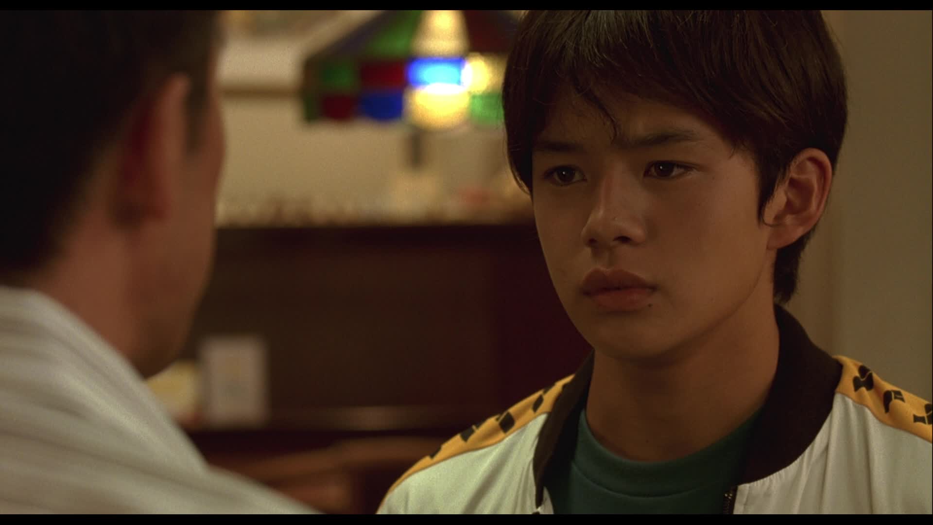 跳水男孩剧照的剧照