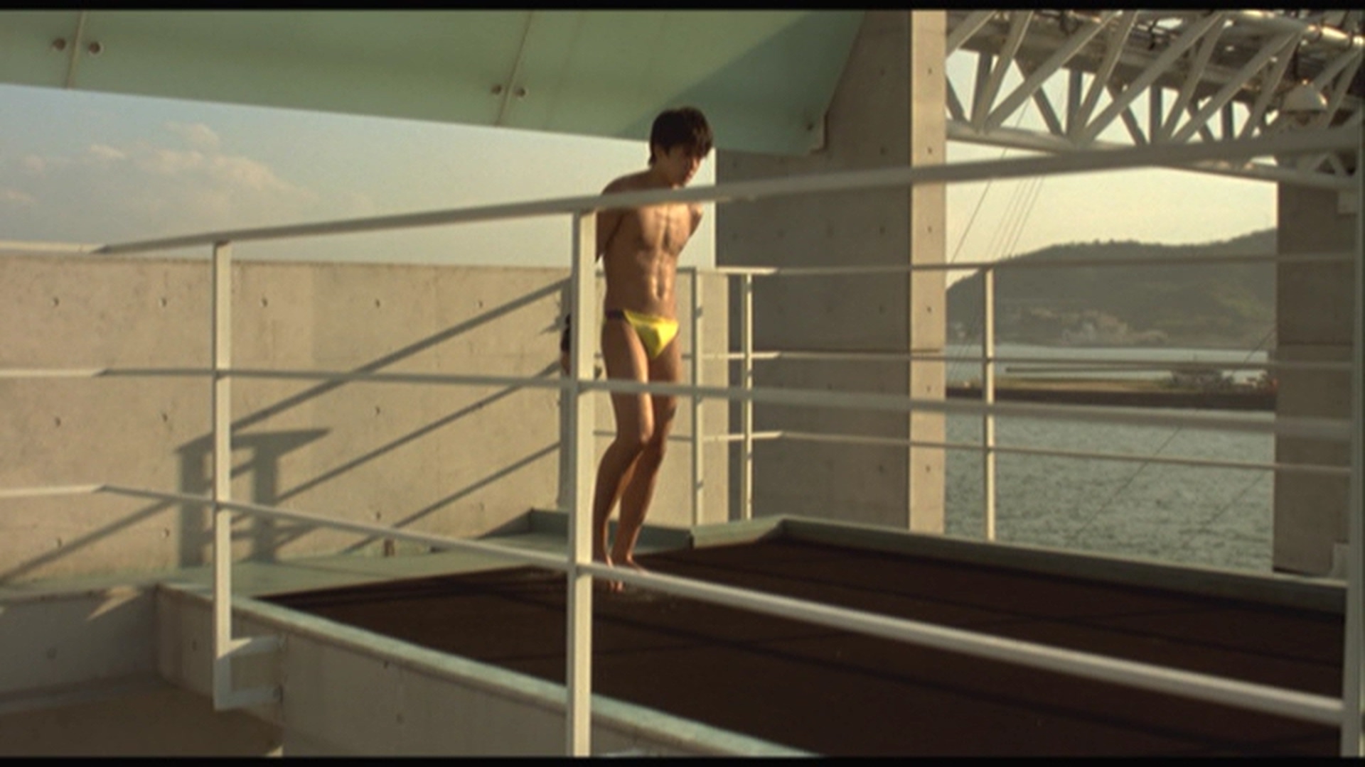 跳水男孩剧照的剧照