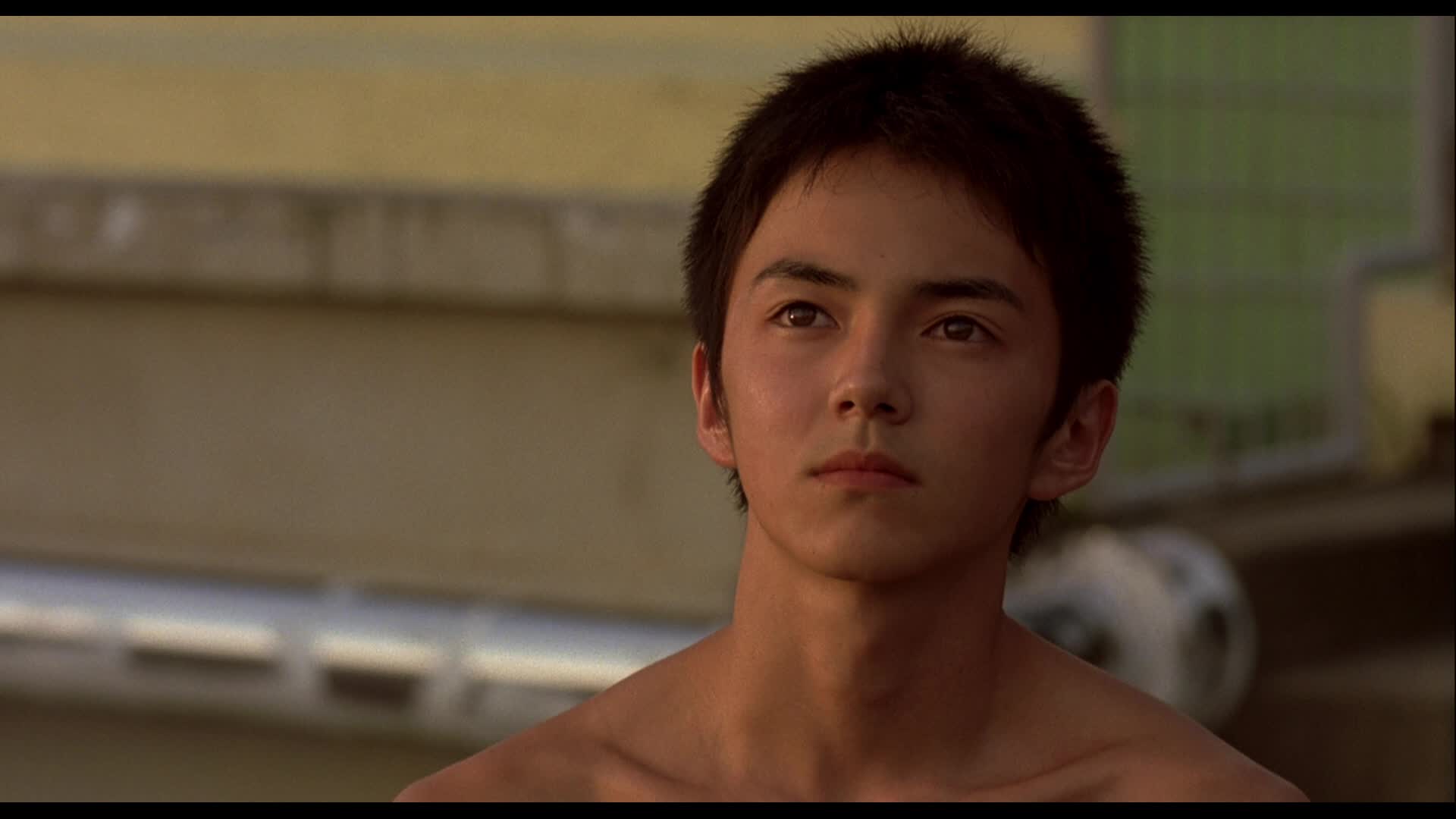 跳水男孩剧照的剧照