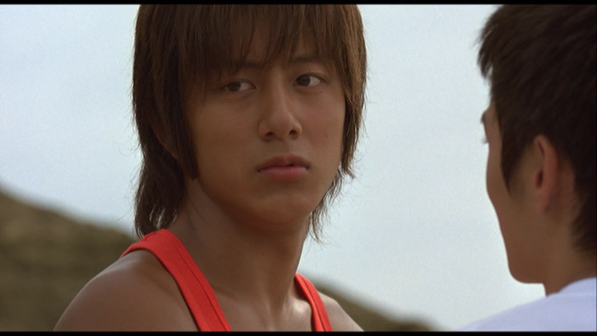 跳水男孩剧照的剧照