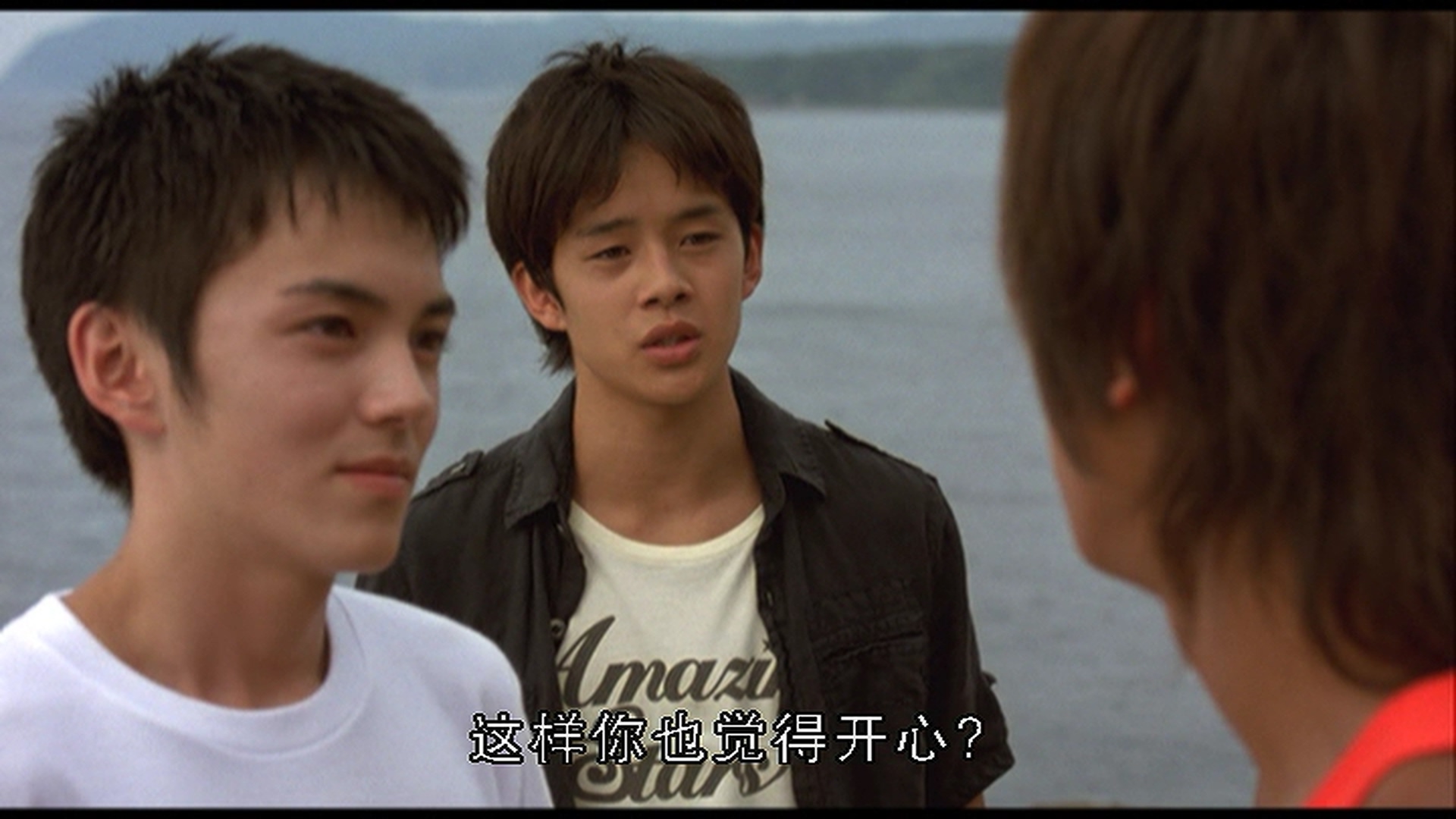 跳水男孩剧照的剧照