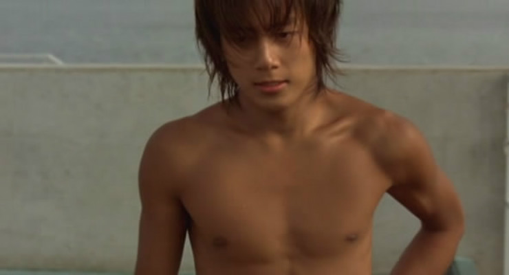 跳水男孩剧照的剧照