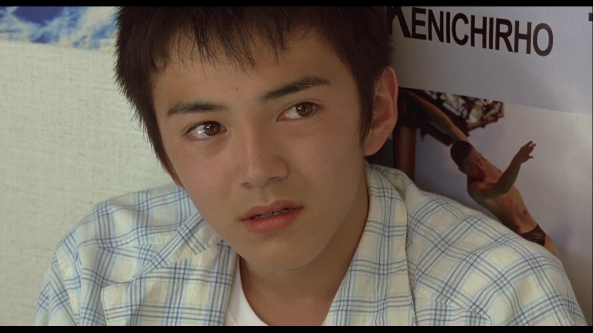 跳水男孩剧照的剧照